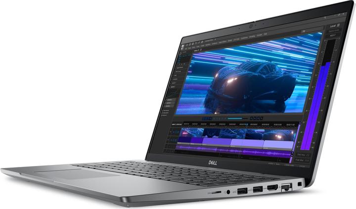 Productafbeelding Dell Precision 3591 (15.60", Intel Core Ultra 7 165H, 2.15 GB, 512 GB, DE)
