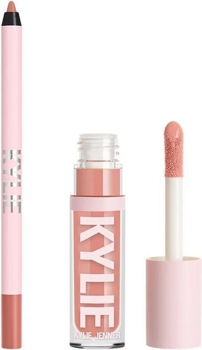 Actual product image Kylie Jenner Kylie Diva High Gloss & Liner Lip Duo Set