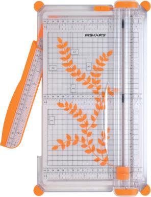 Produktbild Fiskars SureCut tragbar (5 Blätter, A5)