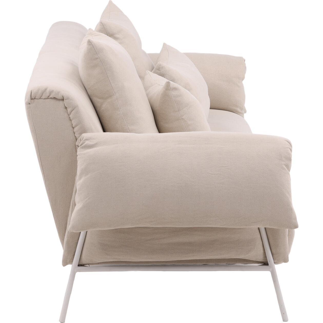 Thumbnail - Vind, Sofa, Öckerö (3-Sitzer)