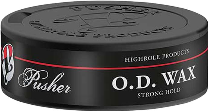Produktbild Pusher O.D. Wax Original - 85g (Haarwachs)