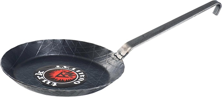 Image du produit Turk Poêle en fer forgé (32 cm, Poêle à frire, Fer, Acier)
