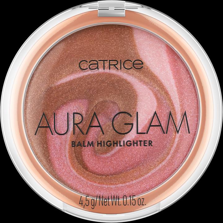 Catrice Aura Glam (#BA5255 Keep A Juicy Secret, Highlighter, 4.50 g)