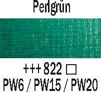 Produktbild Amsterdam Acrylfarbe Standard Series 822 (Perlgrün, 120 ml)