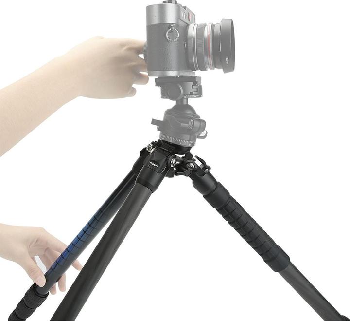 Actual product image Fotopro P 4 (Carbon)