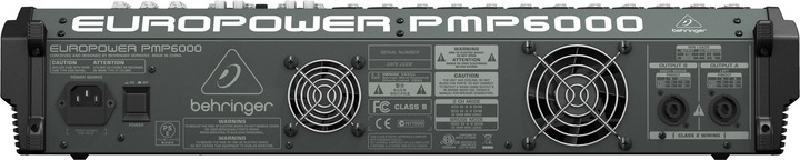 Produktbild Behringer Europower PMP6000 (Studio- und Livemixer)