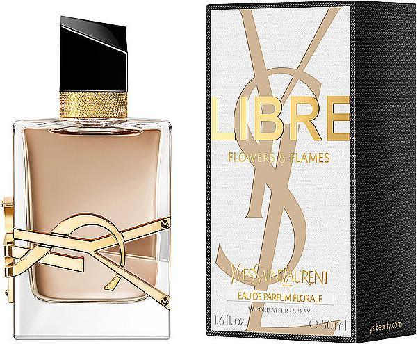 Immagine prodotto Yves Saint Laurent Fiori e fiamme Libre (Eau de parfum, 50 ml)