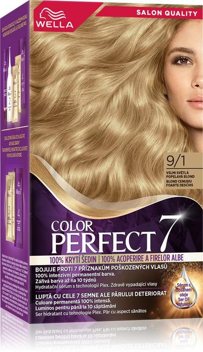 Produktbild Wella Color Perfect Intensive Haarfarbe