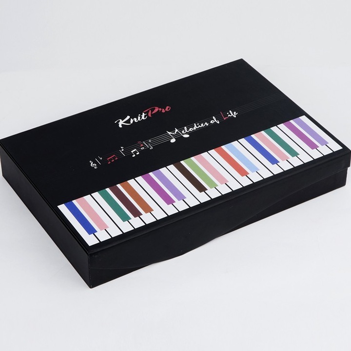 Image du produit Knitpro Set d'aiguilles circulaires interchangeables ZING