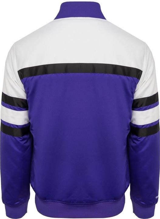 Immagine prodotto Mitchell & Ness Veste di raso pesante M&N - SCRIPT Sacramento Kings (L)
