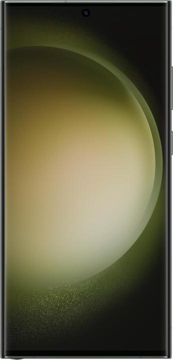 Actual product image Samsung Galaxy S23 Ultra (1000 GB, Green, 6.80", SIM + eSIM, 200 Mpx, 5G)