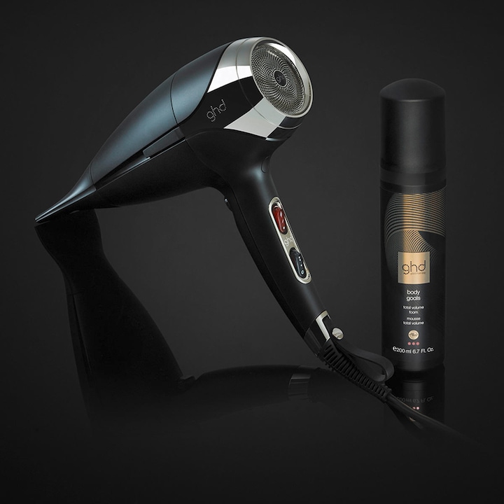Produktbild ghd Total Volume (200 ml, Volumenschaum)