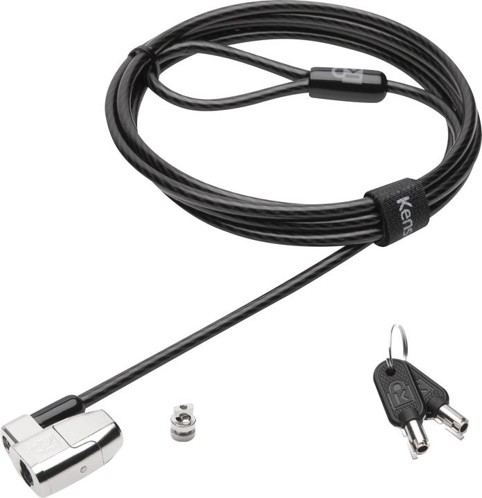 Image du produit Kensington Antivol pour ordinateur portable ClickSafe 2.0 Like Keyed