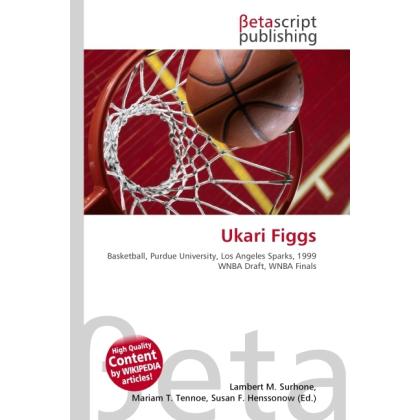 Ukari Figgs, Ratgeber