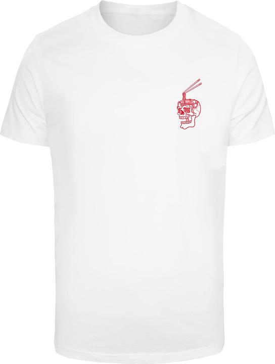 Actual product image Mister Tee Skulls Bento Tee - 131681 (5XL)