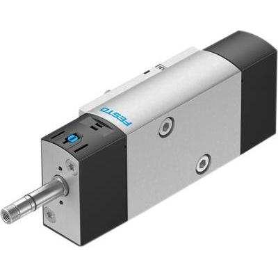 Festo, Valvola, Spring 5/2 Way Solenoid Valve, G1/4, F8