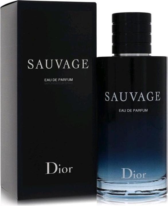 Dior Sauvage (Eau de parfum, 200 ml)