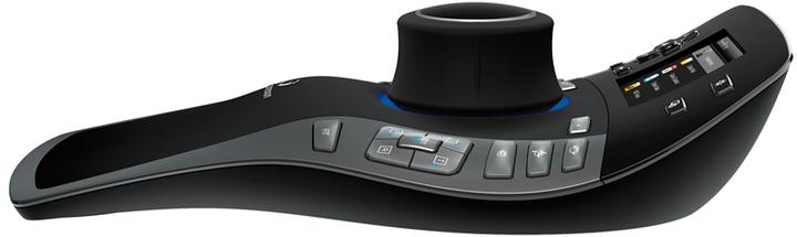 Produktbild 3Dconnexion SpacePilot Pro (Linux, Windows)