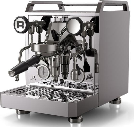 Immagine prodotto Rocket RE852E1A11 Mozzafiato Fast R, Chrom
