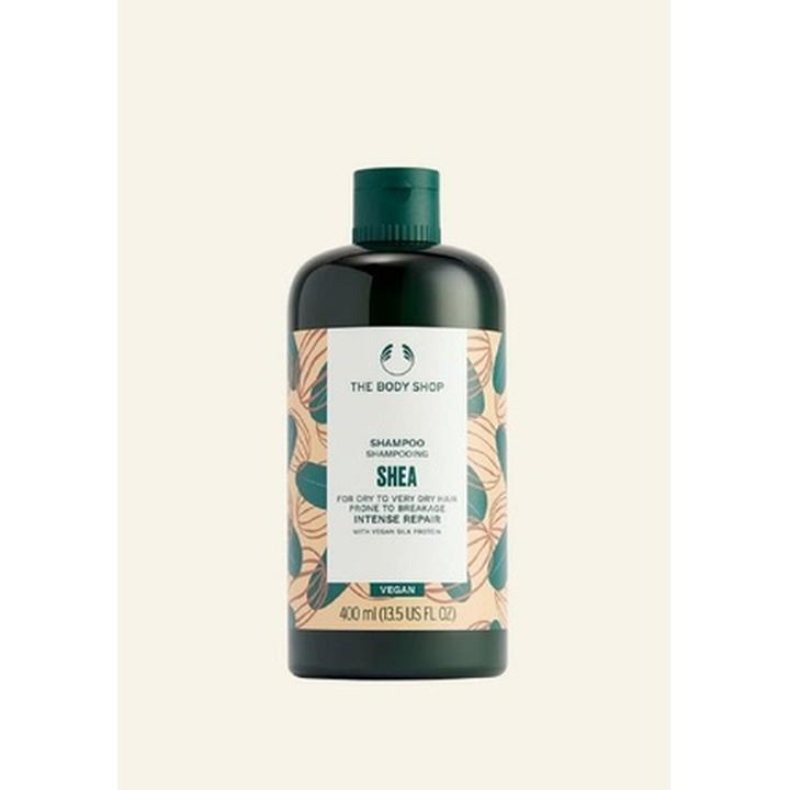 Immagine prodotto The Body Shop Riparazione intensa di karité (400 ml, Shampoo liquido)