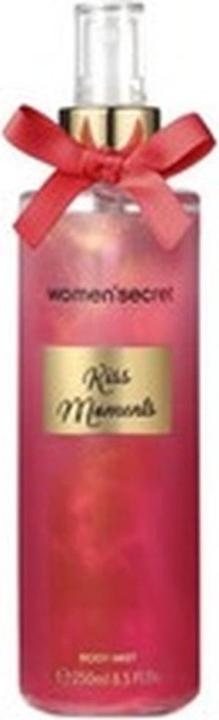 Immagine prodotto Women'Secret Nebbia per il corpo Kiss Moments 250ml (250 ml, Spray corpo)