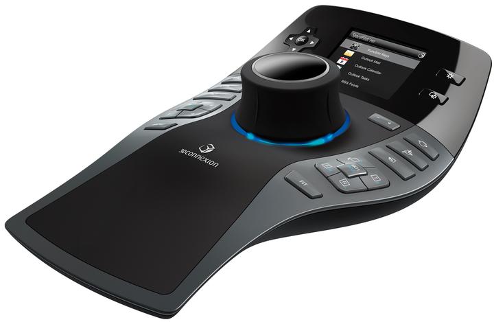Produktbild 3Dconnexion SpacePilot Pro (Linux, Windows)