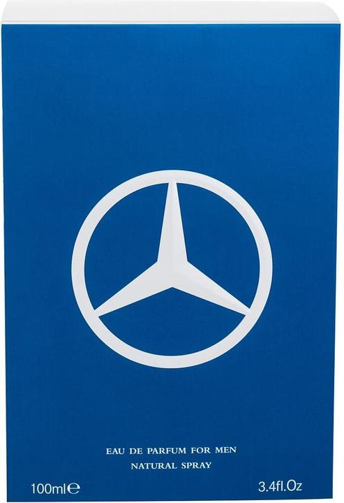 Actual product image Mercedes-Benz Bright Eau de Parfum (Eau de parfum, 100 ml)