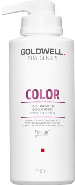 Actual product image Goldwell Color 60sec Treatment (500 ml)