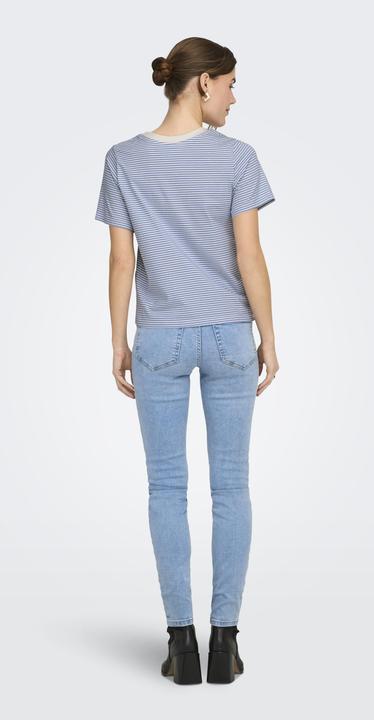 Actual product image JdY Jdypisa S/S Print Top Jrs Noos (S)