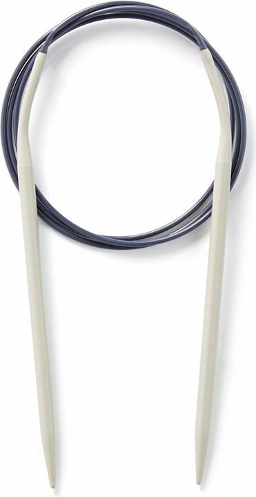 Immagine prodotto Prym Ago circolare per maglieria ALU 544 grigio 80 cm 3,50 mm