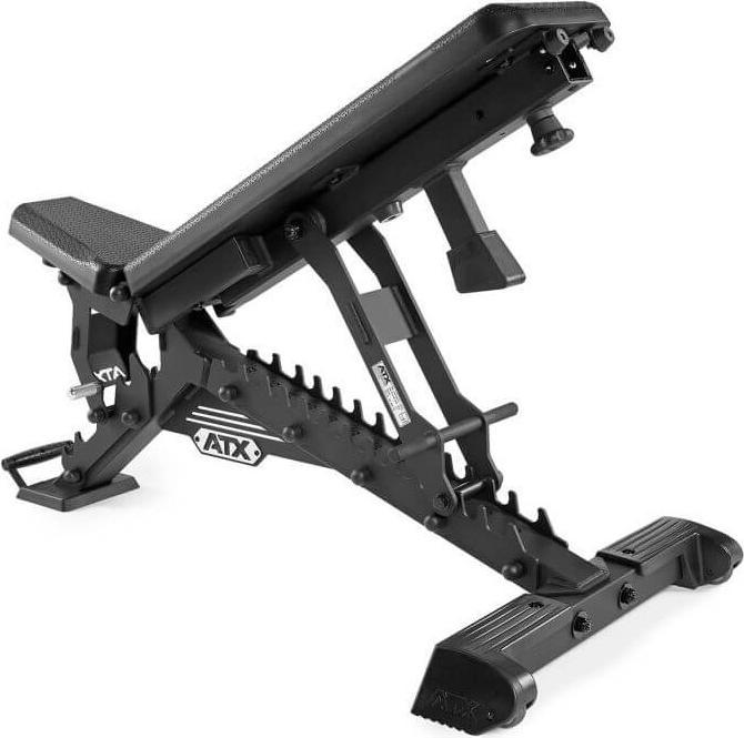 Produktbild ATX Warrior Bench - Wide Neues Modell 2023 PU Polster