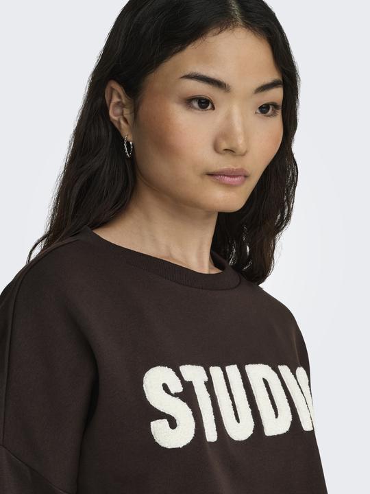 Immagine prodotto Only Onlsweat Life L/S Crew O.Size State Noos (XS)