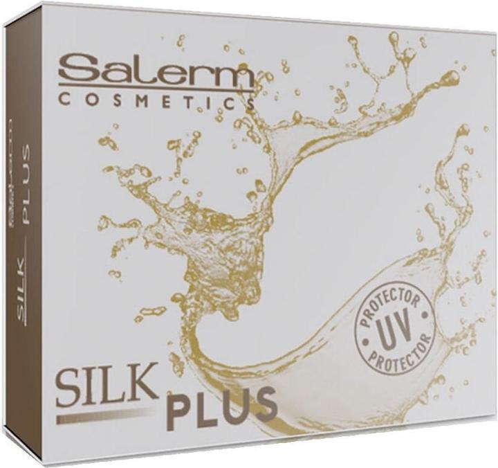 Immagine prodotto Salerm Hairlab Metal Lock Silk Plus Fiale 5ml - Confezione da 12 (60 ml)