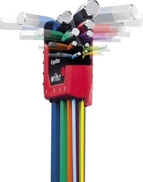 Actual product image Wiha ErgoStar
