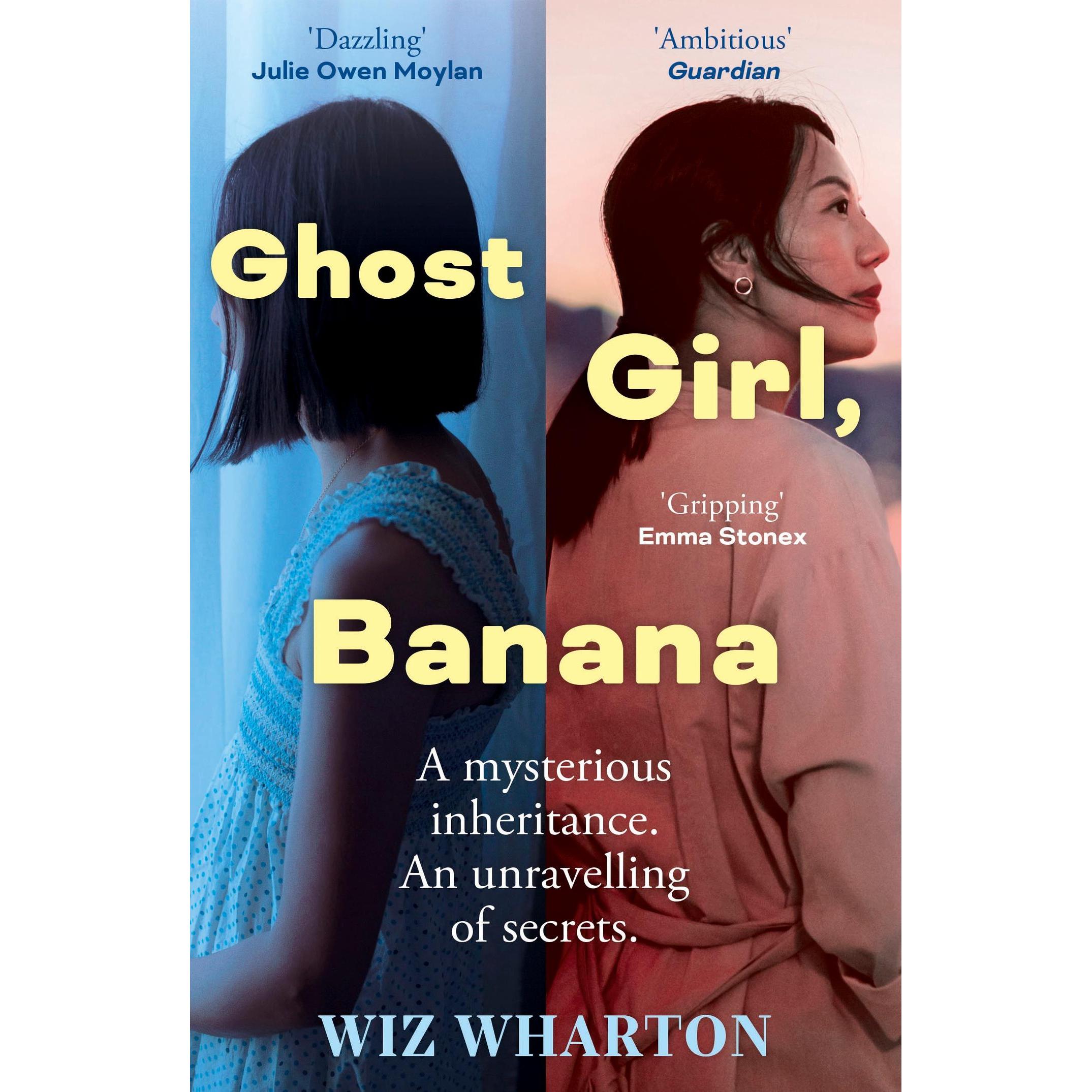 Ghost Girl, Banana, Belletristik von Wiz Wharton