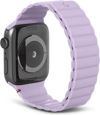 Produktbild Decoded Traction Lite Magnetarmband 38-40-41 mm (Silikon, Apple Watch Series 8)