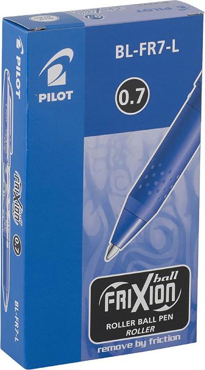 Produktbild Pilot Frixion (Blau, 12 x)