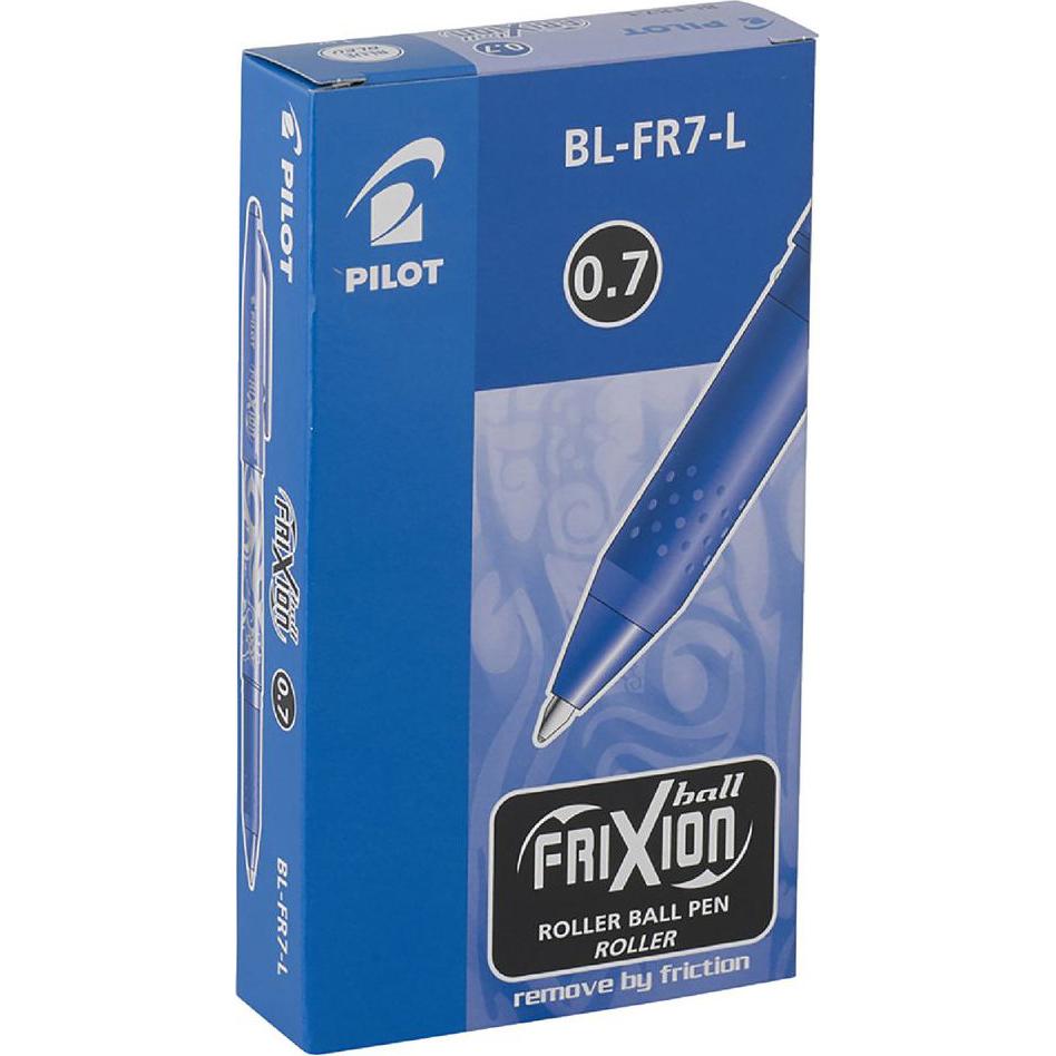 Thumbnail - Pilot, Schreibstifte, Frixion (Blau, 12 x)