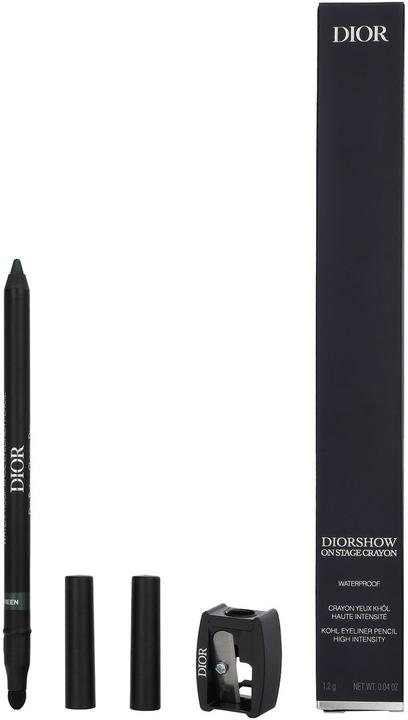 Image du produit Dior Diorshow On Stage Crayon 374 Int23 (374 Vert foncé)