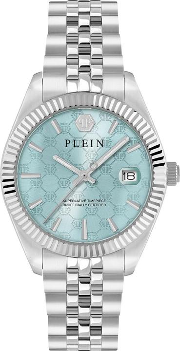 Produktbild Philipp Plein PWYFA0726 Damenuhr Date Superaltive 34mm 5ATM (Analoguhr)