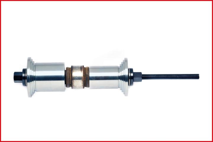 Produktbild KS Tools Zug- und Druckhülsen-Satz, 20-tlg