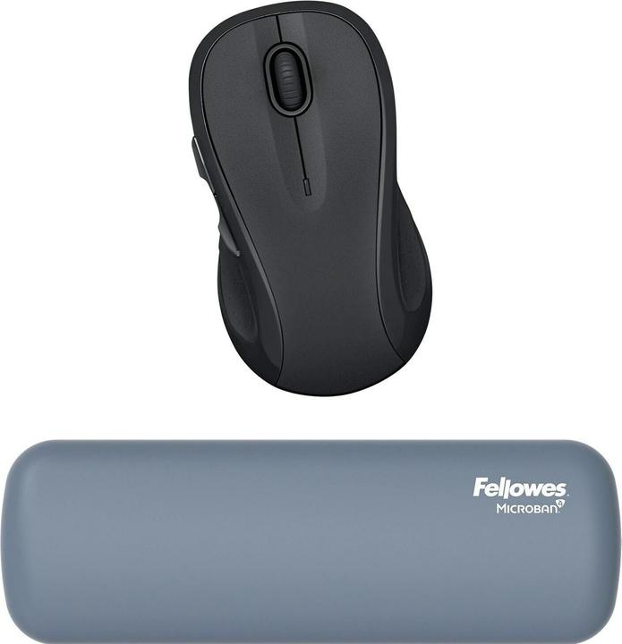 Actual product image Fellowes Breyta Handgelenk- auflage marineblau