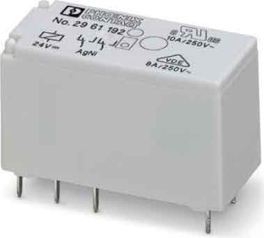 Produktbild Phoenix Contact PR1 Relais 12VDC 2x8A 2-Wechsler