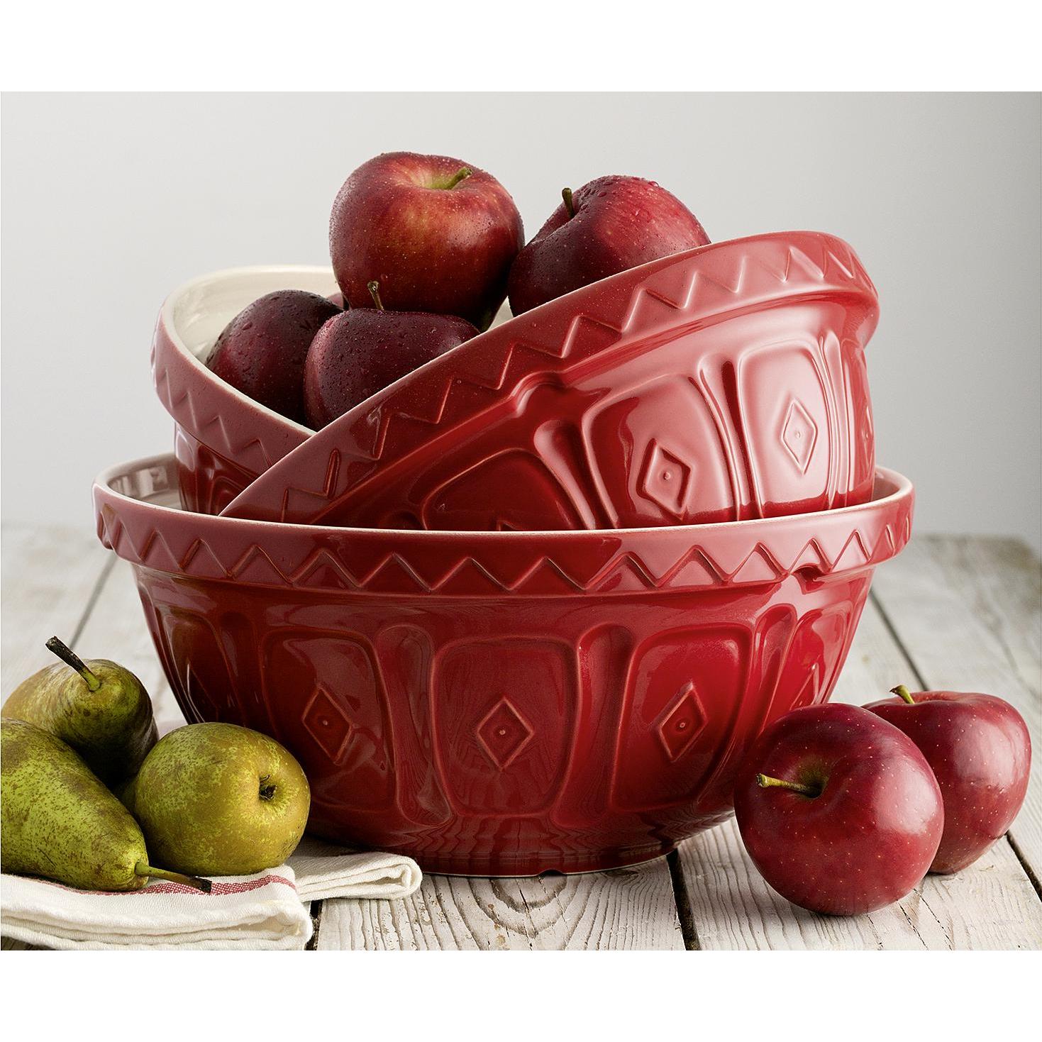 Thumbnail - Mason Cash Rührschüssel, Schüssel + Schale, Rot