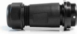 Produktbild RS PRO 5 WAY IN-LINE CABLE SOCKET 30A IP68