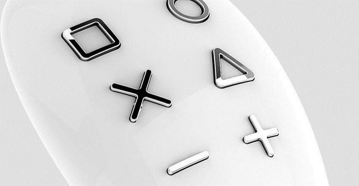 Produktbild Fibaro KeyFob (Sender)