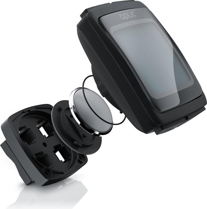 Actual product image Aplic Wireless Velocomputer