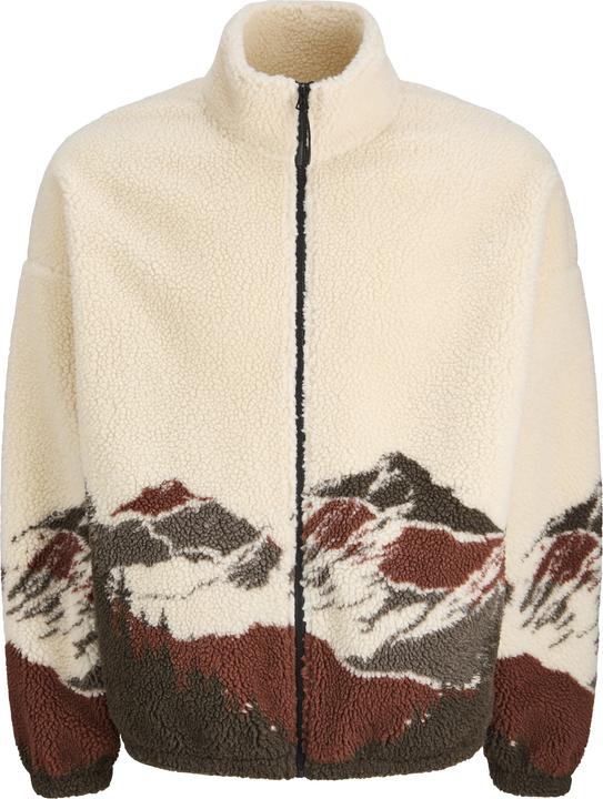 Produktbild Jack & Jones Jormountain Teddy Zip Jacket (XXL)