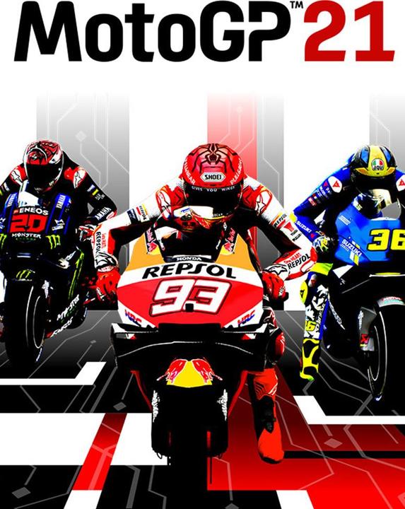 Produktbild Plaion MotoGP 21 (Xbox One X, Xbox Series X, IT)