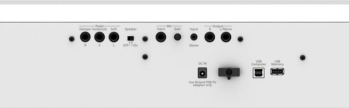 Produktbild Roland FP-60X Digital Piano (88 Tasten)